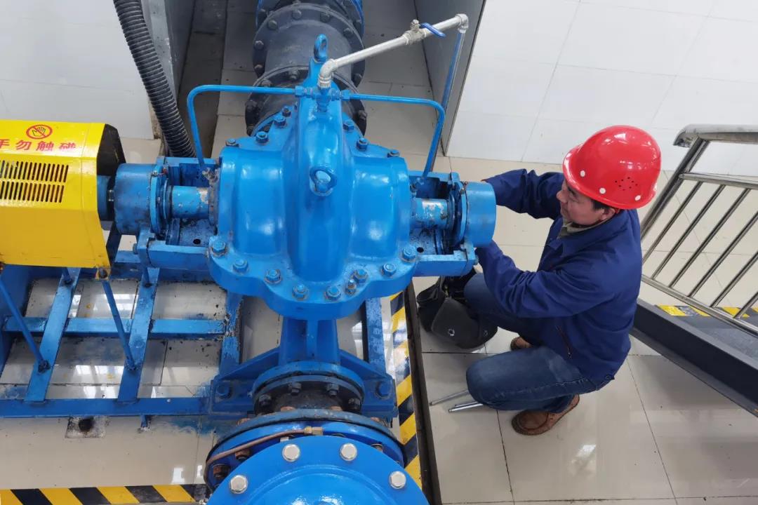 【五一】最美瞬間致敬中鐵水務(wù)勞動者