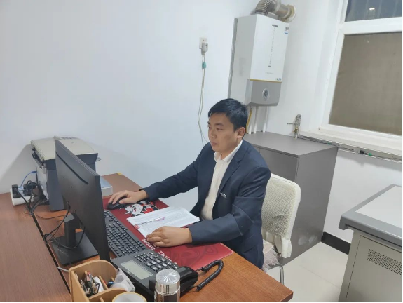 服務(wù)無止境 感動(dòng)不停息