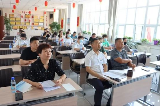 落實安全責任 筑牢安全防線