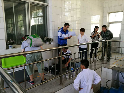 城市供水水質(zhì)督察工作的實(shí)踐和思考