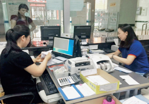 新的水費(fèi)匯總系統(tǒng)在營銷公司正式上線運(yùn)行