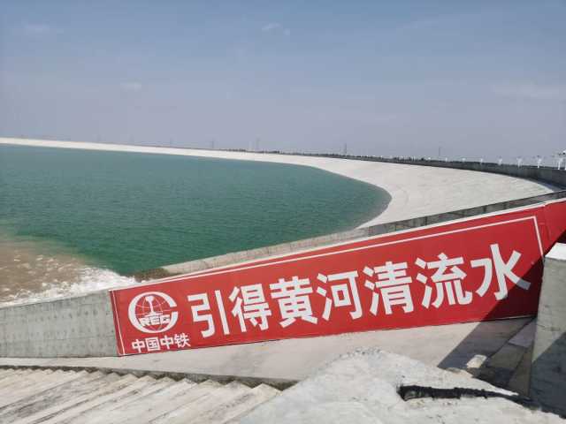 我們的小康生活｜告別十年“缺水之痛”！銀川三區兩縣用戶不再為“用水難”發愁了